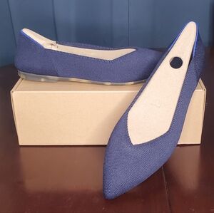 ROTHY'S THE POINT II IN DEEP NAVY